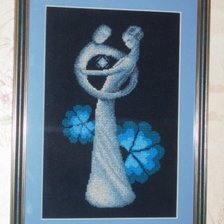 Работа «Рождение»