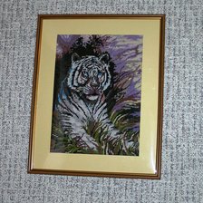 Работа «Тигр»