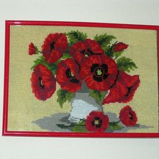 Работа «Маки-2»