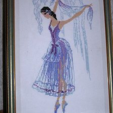 Работа «Жизель»