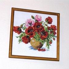 Работа «Маки-3»