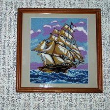 Работа «Свежий ветер»