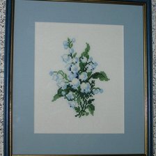 Работа «Нежность»