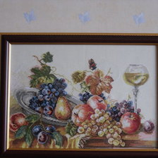 Работа «Натюрморт»