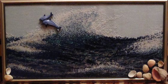 Работа «Волна»