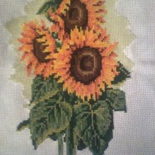 Работа «Подсолнухи1»