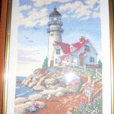 Работа «Маяк»