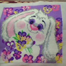 Работа «зайка»