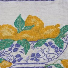 Работа «Лимоны»