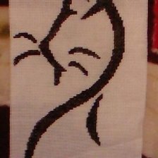 Работа «Кот»