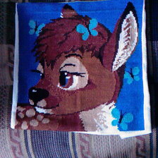 Работа «олененок»