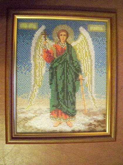 Работа «ангел-хранитель»