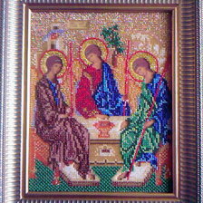 Работа «святая троица»