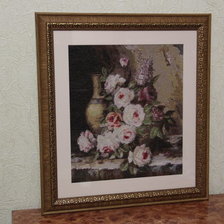 Работа «Розы»