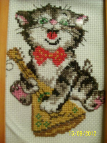 Работа «музыкант»