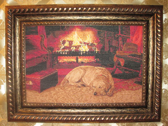 Работа «Идилия»