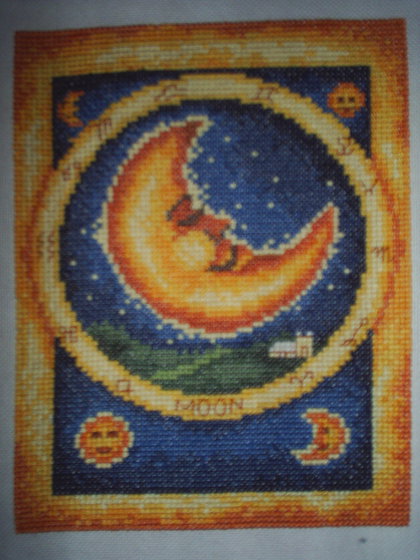 Работа «месяц»