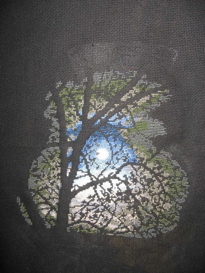 Работа «ночь»