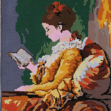 Работа «Чтение от Фрагонара»