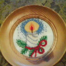 Работа «Свеча»