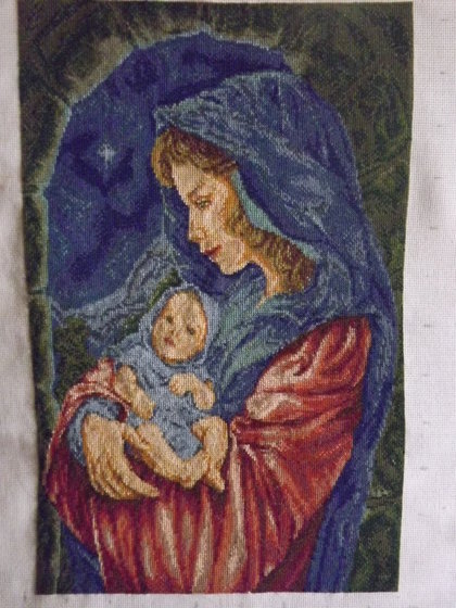 Работа «Рождество..»