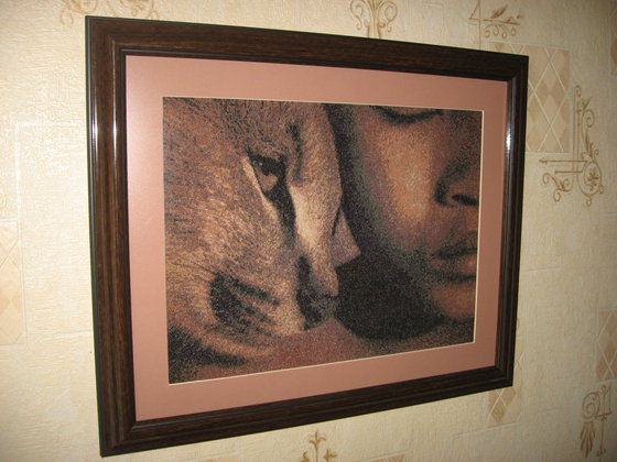 Работа «подружки»