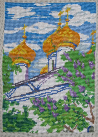 Работа «купола»