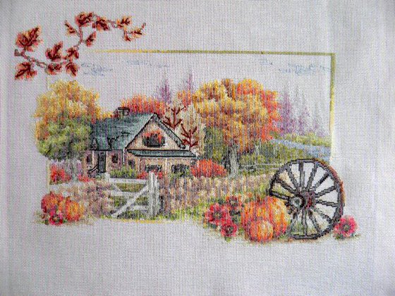 Работа «изнанка»