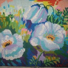 Работа «АЛПИЙСКИЙ ЛУГ»