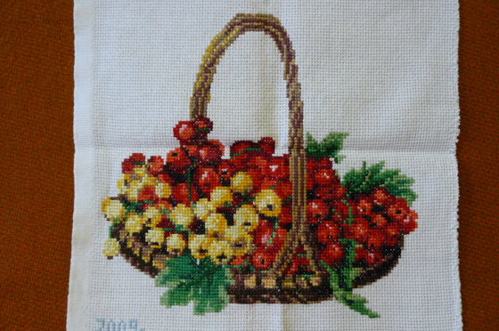 Работа «Смородина»