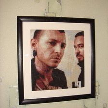 Работа «Linkin Park»