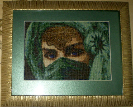 Работа «Взгляд.»