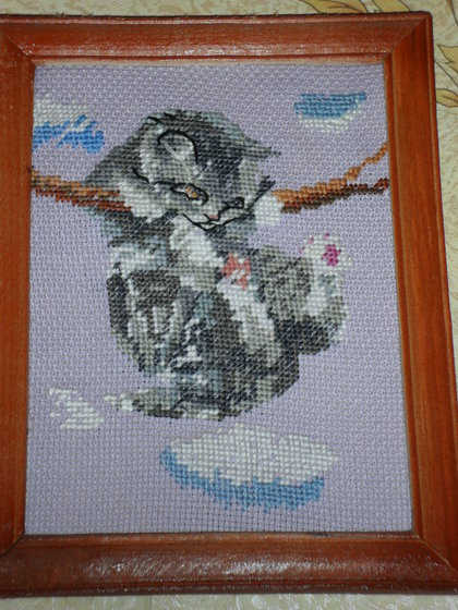 Работа «проказник»