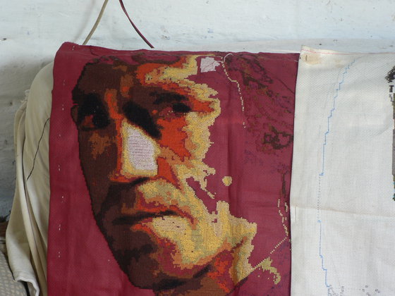 Работа «портрет В.С. Выцоский»