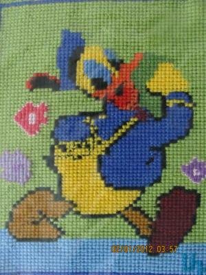 Работа «ДОНАЛЬД»