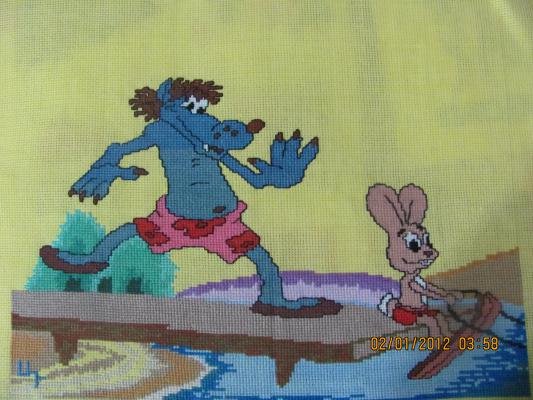 Работа «НУ ПОГОДИ!»