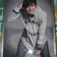 Работа «Kim Hyun Joong»