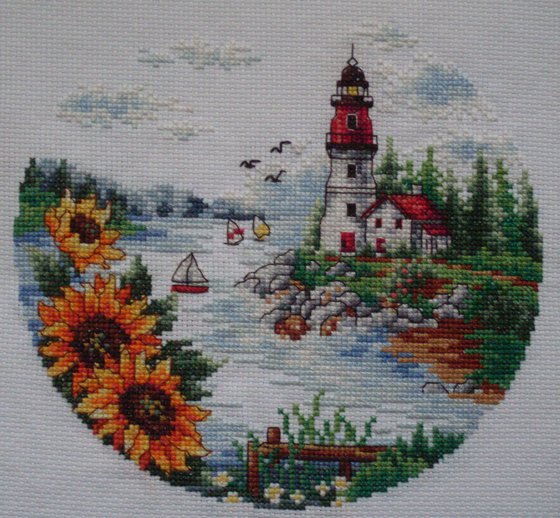 Работа «Маяк»