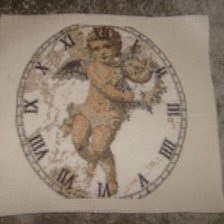 Работа «Циферблат»