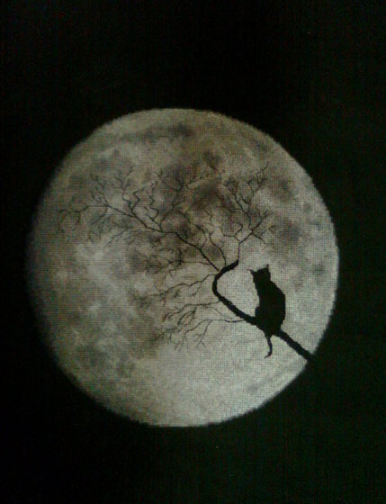 Работа «Лунная соната»