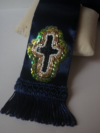 Работа «Закладки к пасхе»