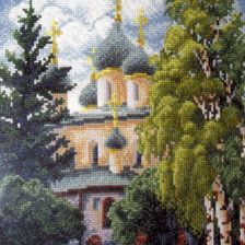 Работа «Церковь»