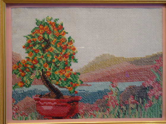 Работа «бонсай»