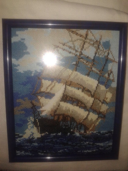 Работа «Фрегат»