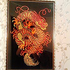 Работа «Дракон»