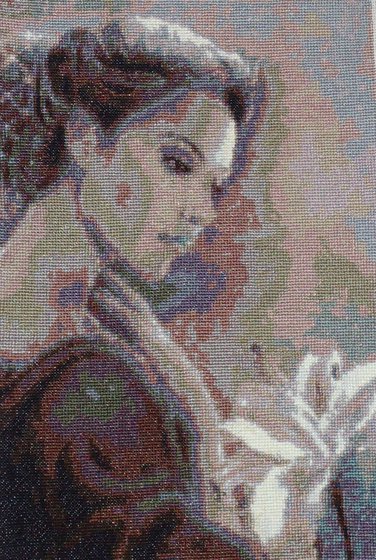 Работа «девушка»