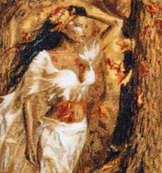 Работа «осень»