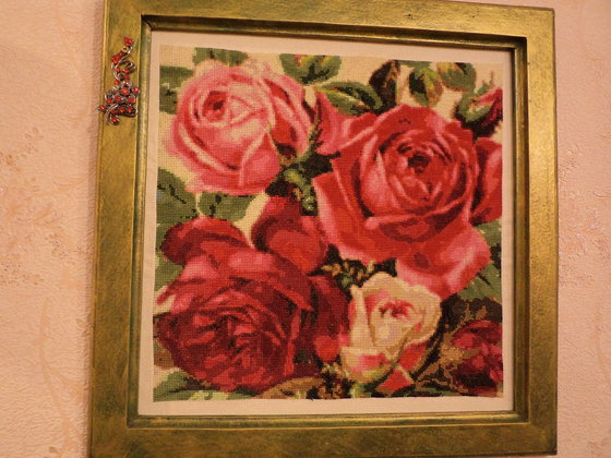 Работа «розы»