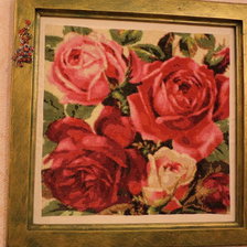 Работа «розы»