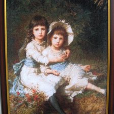 Работа «Dzieci»